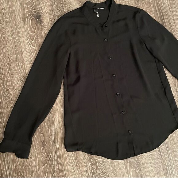 The kooples button down blouse - Picture 2 of 6